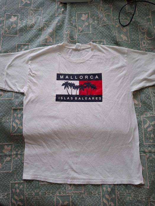 футболка, Італія