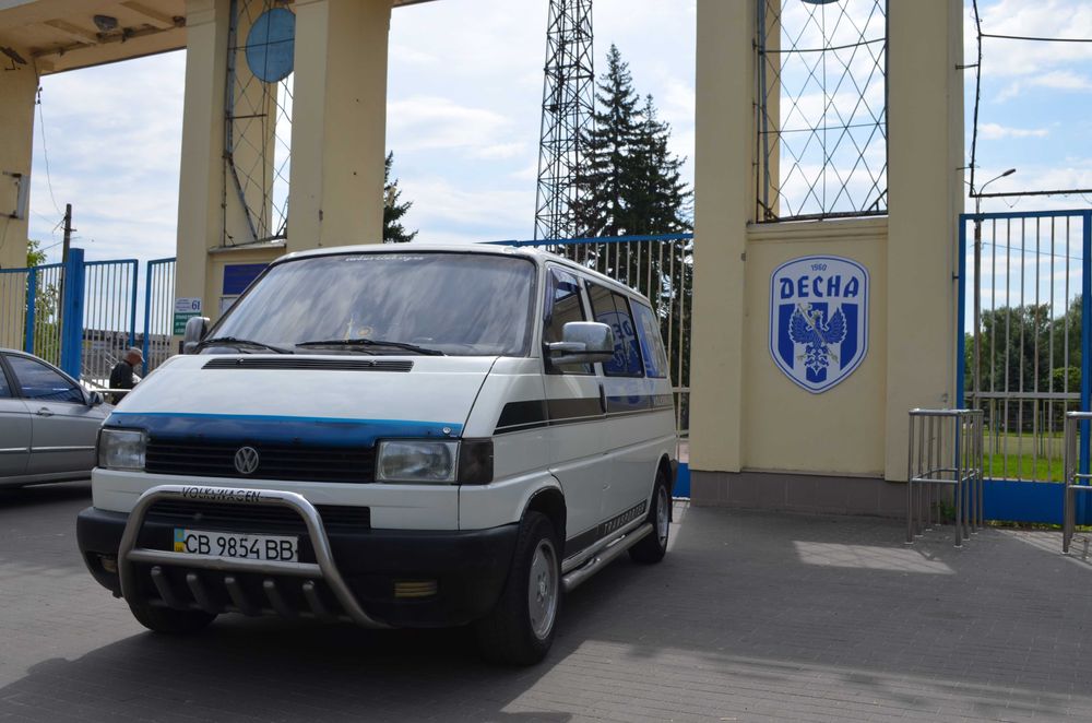 VW T4 в дуже гарному стані