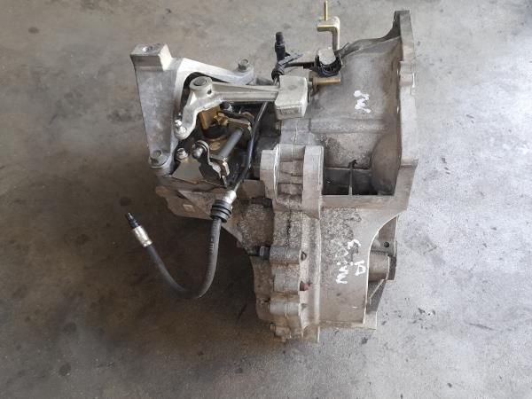 Caixa de velocidades manual MAZDA 3 (BK)