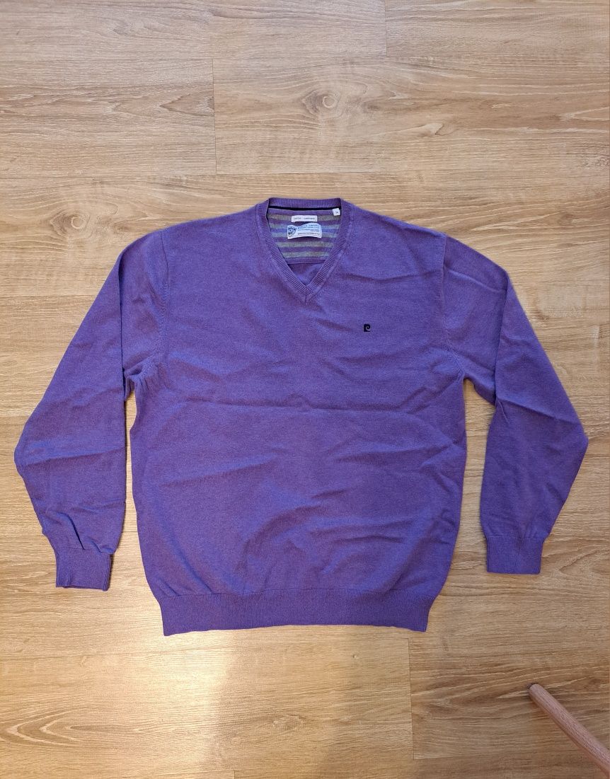 Sweter Pierre Cardin, rozmiar 54 (L-XL)
