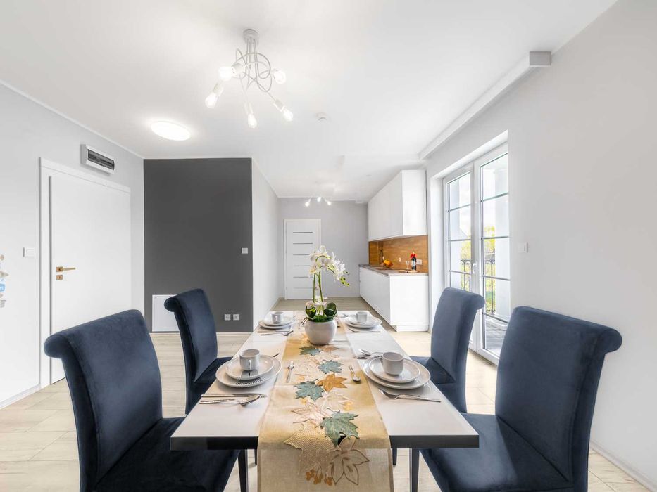 Profesjonalna fotografia nieruchomości wnętrz domów mieszkań dron