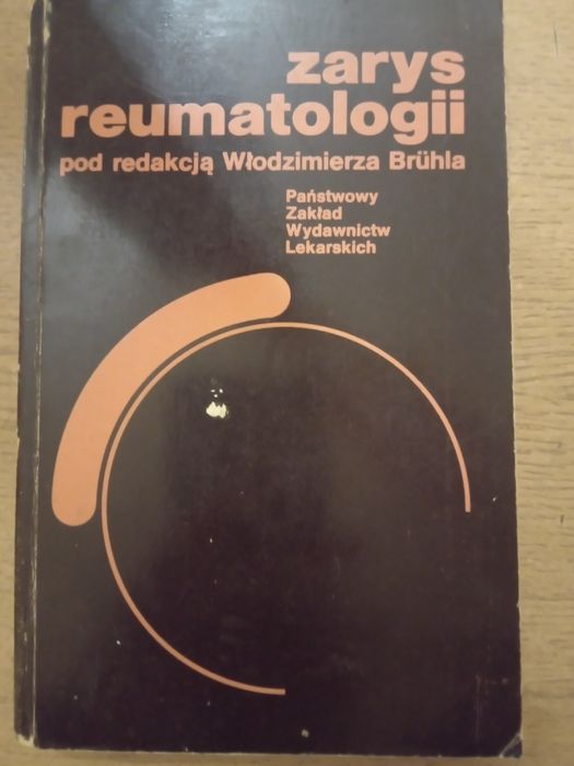 Zarys reumatologii - podręcznik medyczny