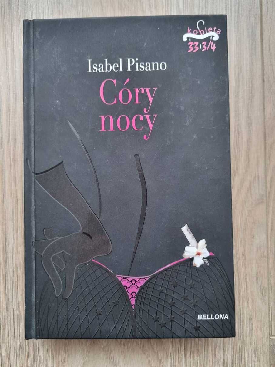Córy nocy - Isabel Pisano