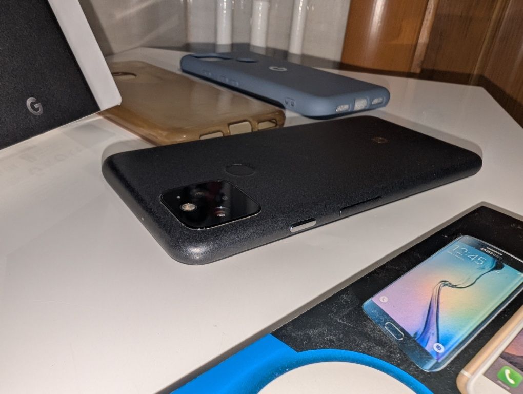 Google Pixel 5 5G 128GB stan idealny