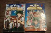 My hero academia : Historie szkolne - książka