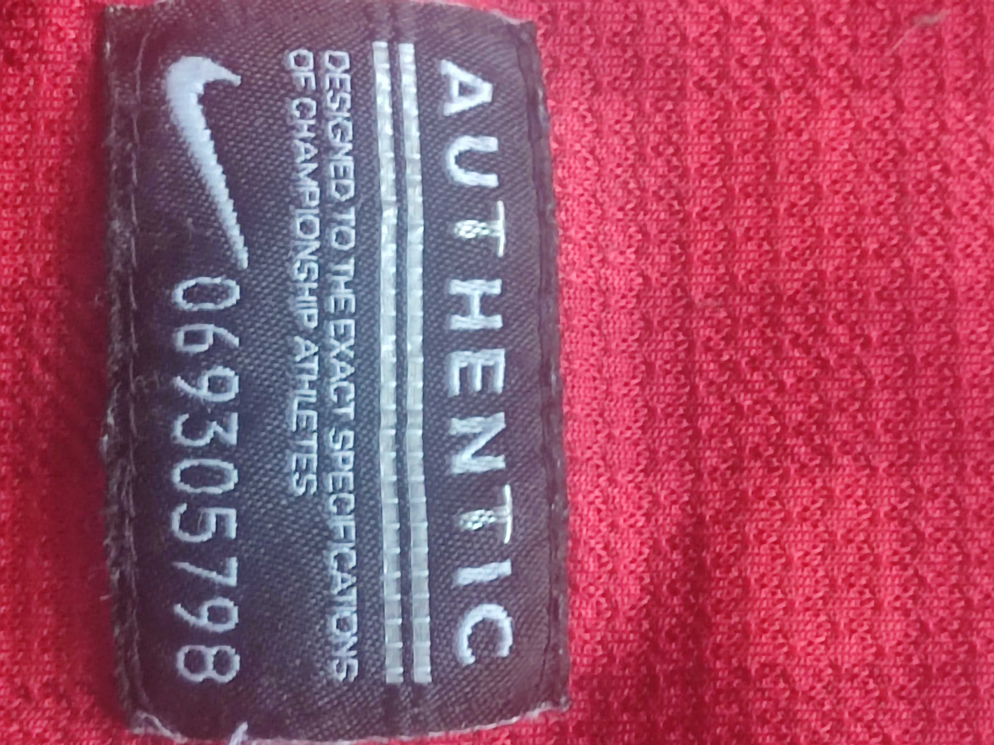 Koszulka MANCHESTER AON rozmiar L Nike  14 CHICHARITO