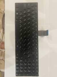 Продам клавіатуру для ноутбука Asus x552v б/в