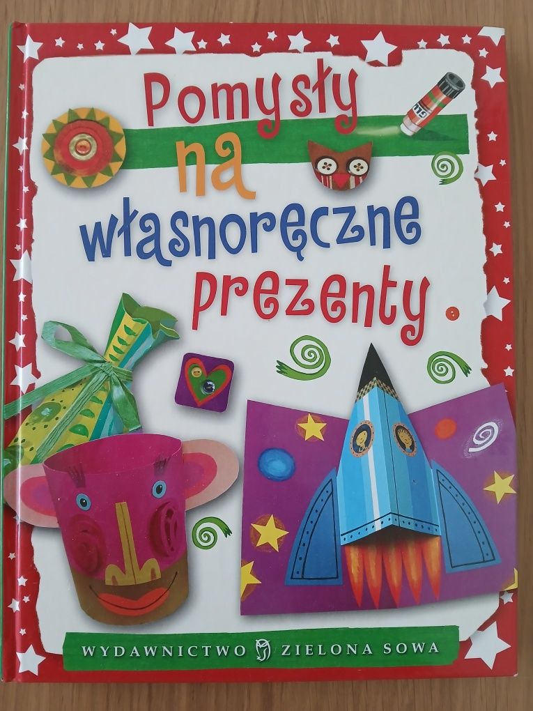 Pomysły pod choinkę, na wlasnoreczne prezenty na święta, kreatywna