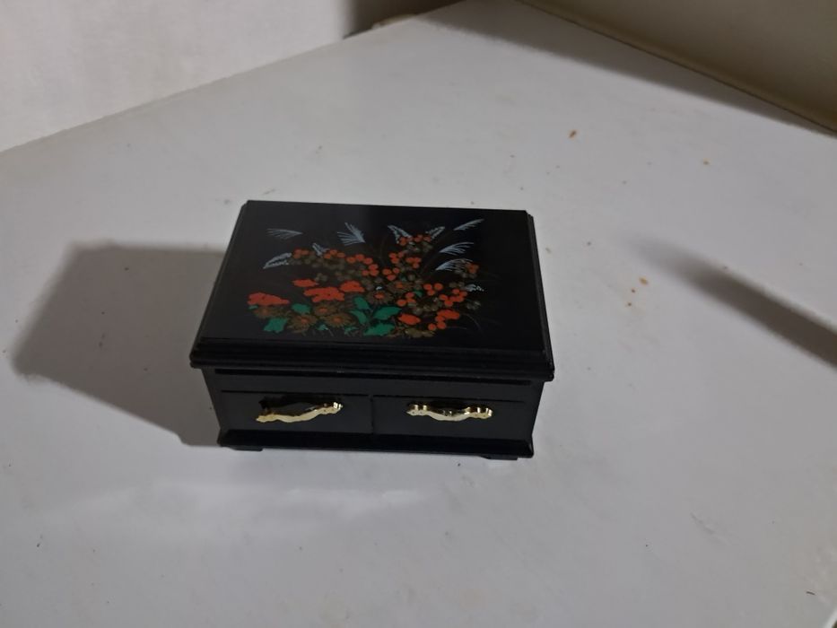 Guardacjoias vintage