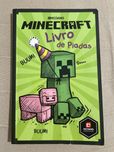 Minecraft - Livro de Piadas