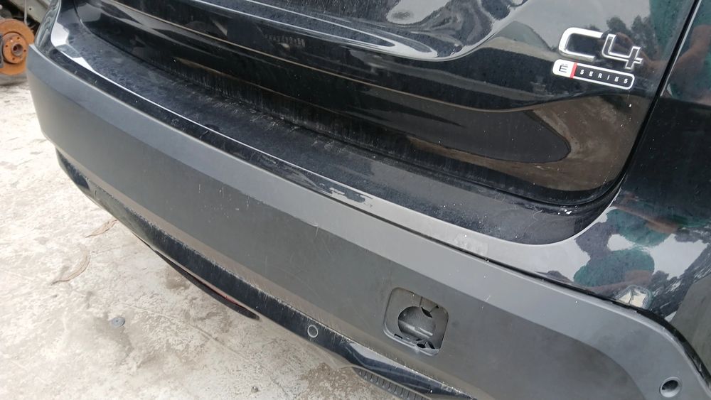 Reforço pára-choques trás CITROËN C4 III