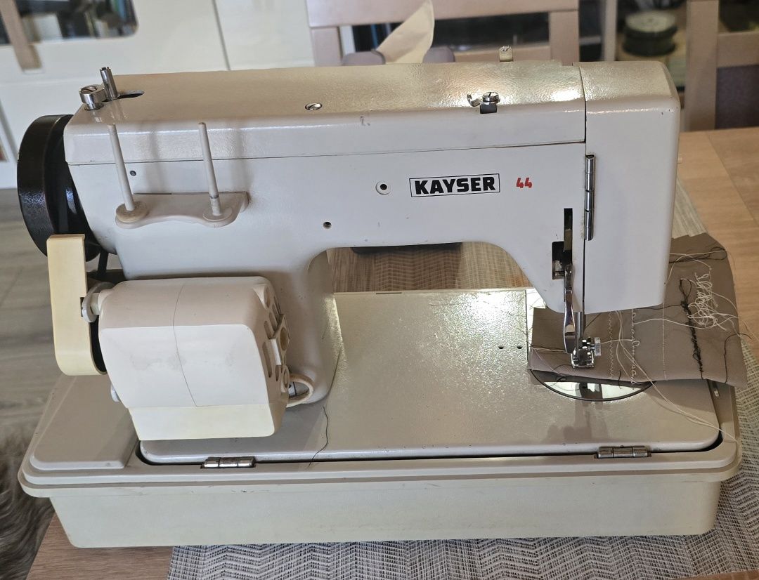 Maszyna do szycia pfaff kayser