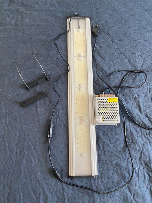 LED светильник Ptero Ray 60-70 для аквариума шириной до 75 см