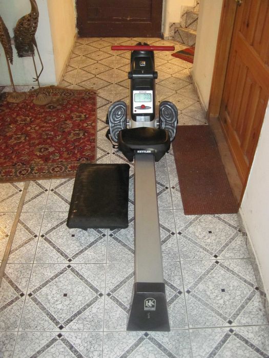 Wiosła kettler coach deska