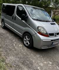 Renault trafic 1.9tdi 9-os 2003