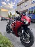 Honda cbr 1000rr sc59