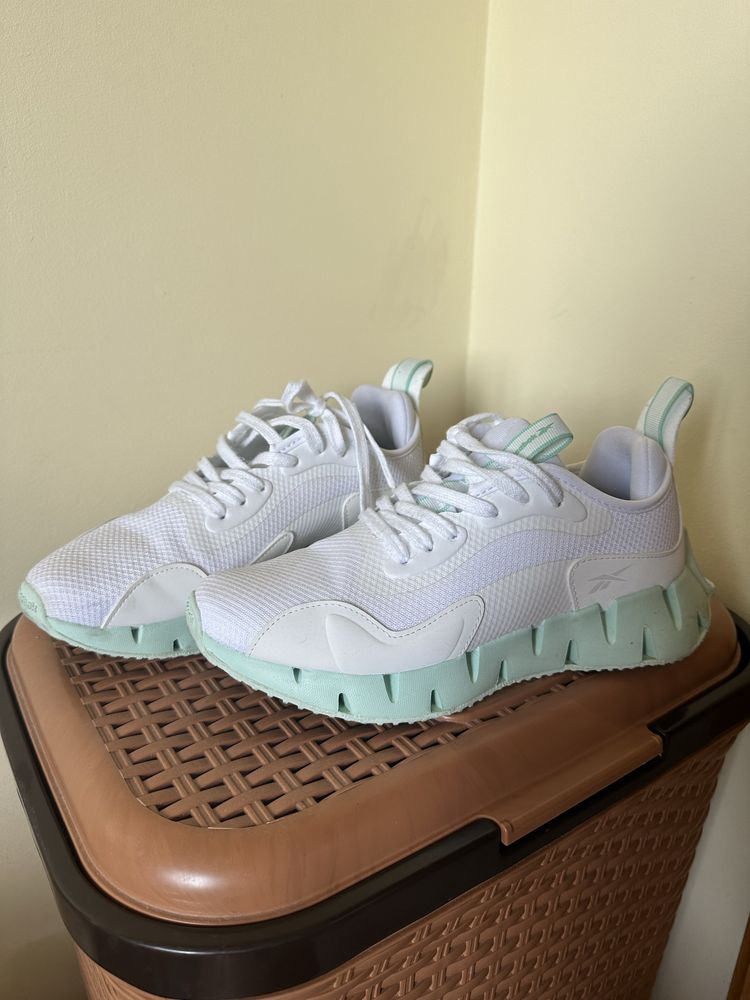 Кросівки Reebok Zig Dynamica