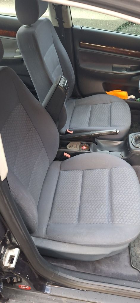 Fotele audi a4b5 sedan