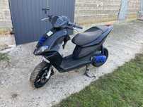 Piaggio Nrg 50 2t 21r czasza lagi osłony owiewki kokpit linka c