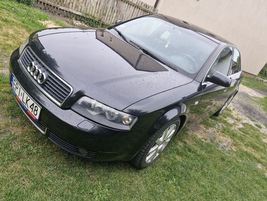 Sprzedam A4 B6 1.9 tdi 130