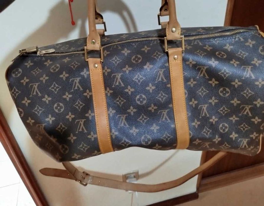 Vendo mala viagem de Luxo