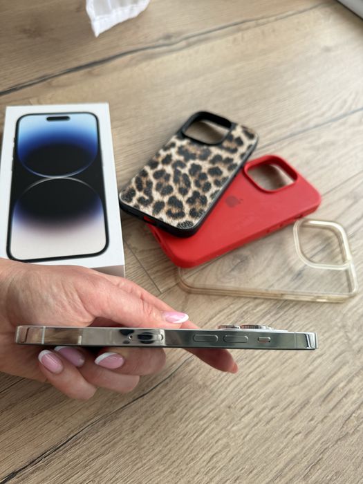 iPhone 14 pro 256GB w idealnym stanie