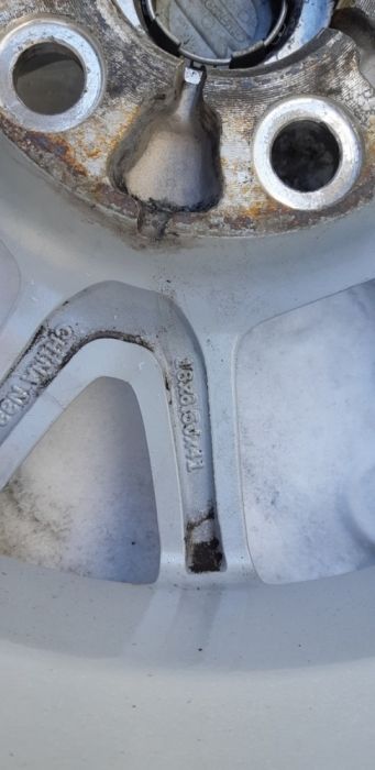 Продам диски 16×6.5/41