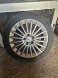 Felgi r17 5x112 z oponami