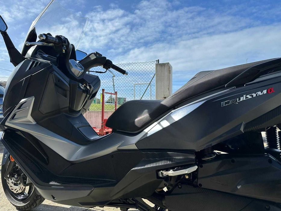 Sym Cruisym 125 de 2023