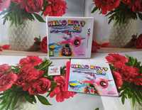 Hello Kitty and Sanrio Friends 3D Racing ! 3DS ! 3xA