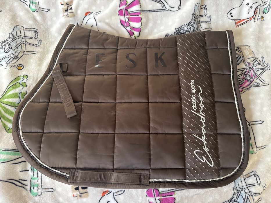 Czaprak Eskadron Classic Sports