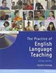 Książka The practice od English language teaching czwarta edycja