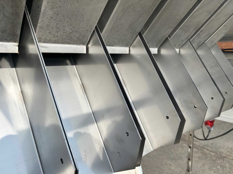 Separator do zboża z Kwasu 5t/h Wialnia do Zboża Separator ziarna