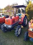 Traktor YANMAR F46D 4x4 Orginal  30 km/h  Brutto Wspomaganie