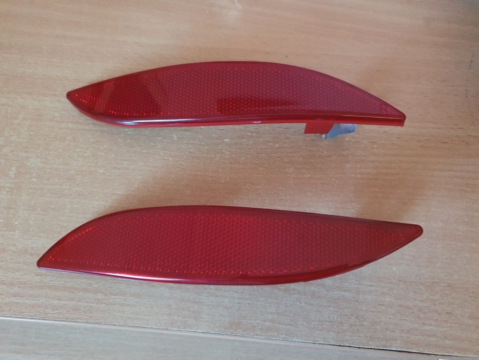 Відбивач, рефлектор, катафот, атражатель до Renault megane 3, fluence