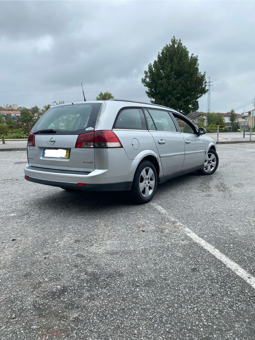 Opel Vectra 1.9 150cv