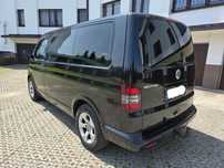 Volkswagen Multivan (Oryginalny) niski przebieg, mocno doinwestowany (możliwa zamiana)