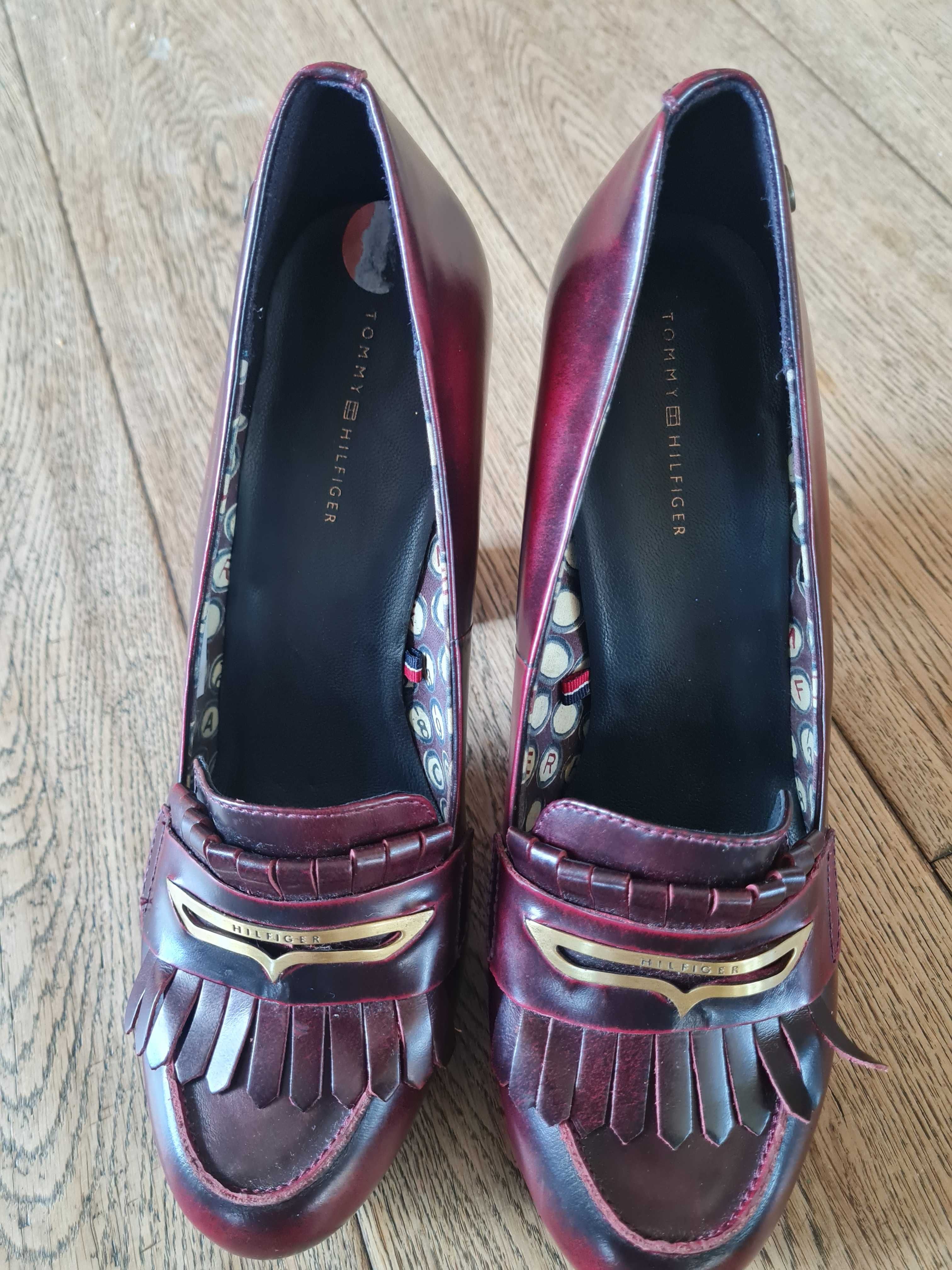 Buty Tommy Hilfinger