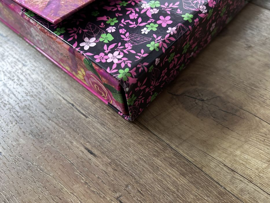 Teczka szkolna konie