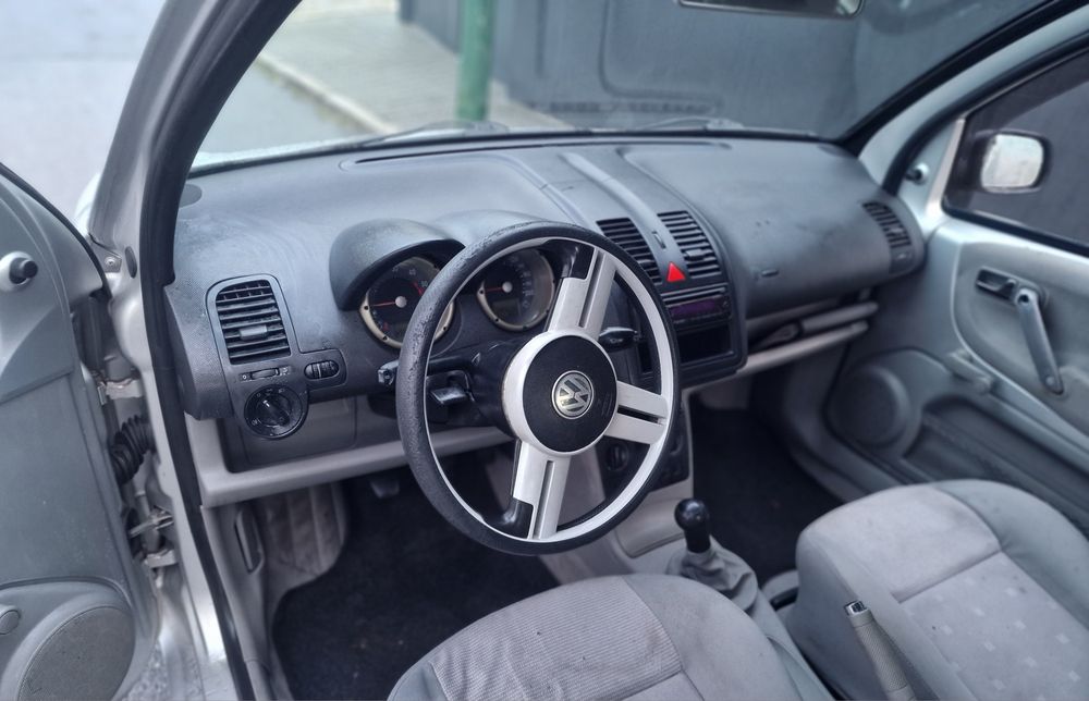 VW  Lupo 1.2TDI  3L