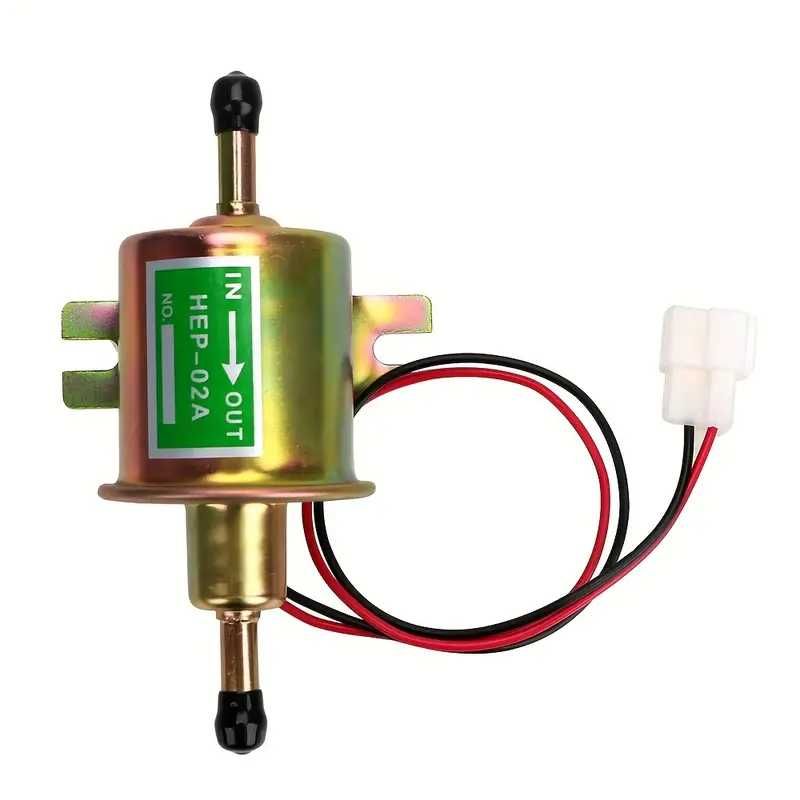 Bomba de combustível 12v gasolina gasóleo