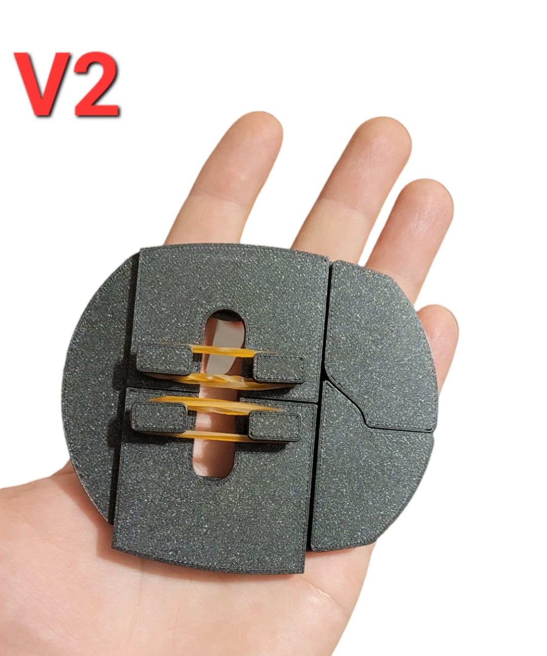 Thrustmaster TH8S - modyfikacja skrzyni biegów