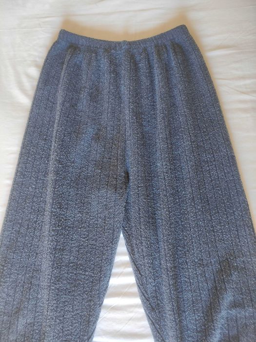 Calças algodão quentes