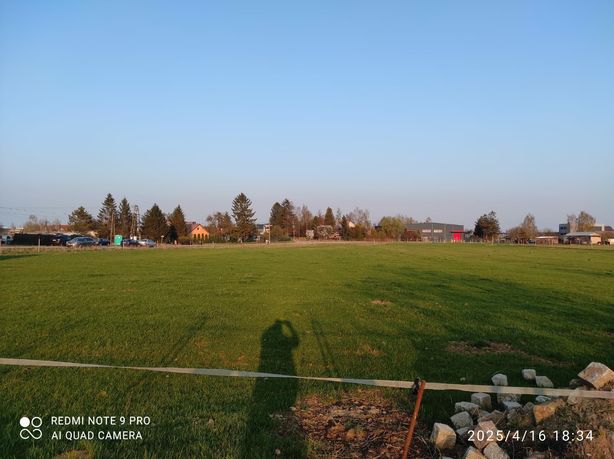 Wynajmę/Wydzierżawię działkę o powierzchni 2000m2-3000m2. Gdańsk-Osowa