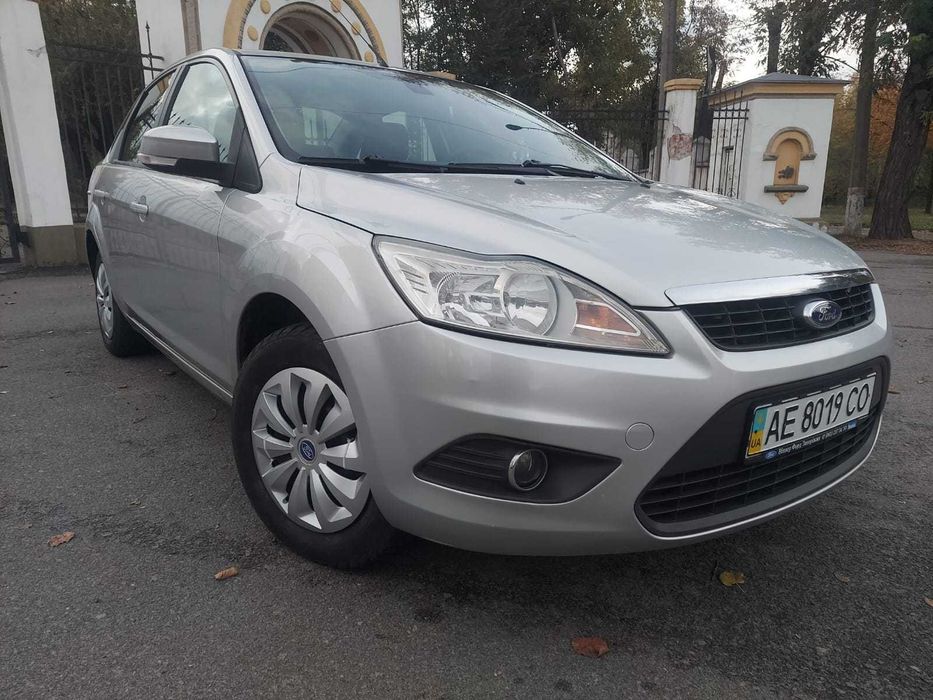Ford Focus 2 2008р Офіціальний, перший власник !