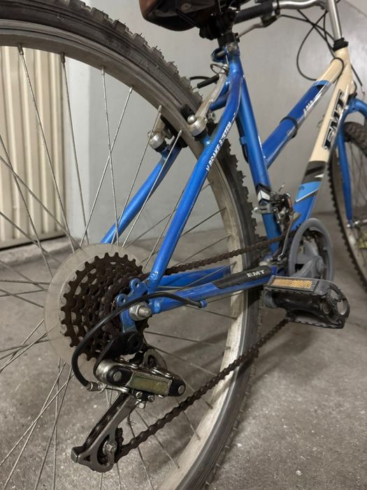 Bicicleta de montanha