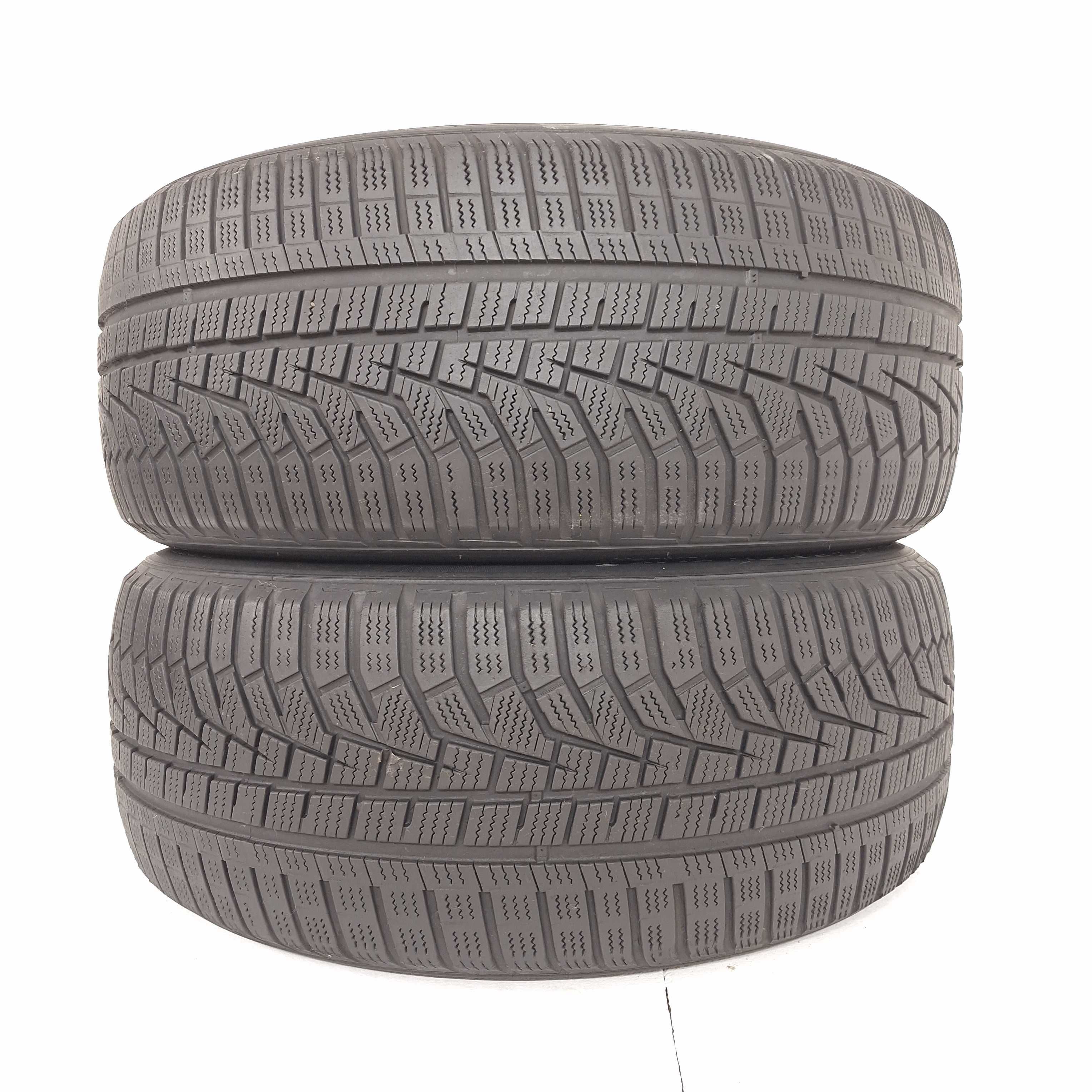 225/50/17 Opony zimowe Hankook Winter I*Cept EVO2  RUNFLAT  N1386