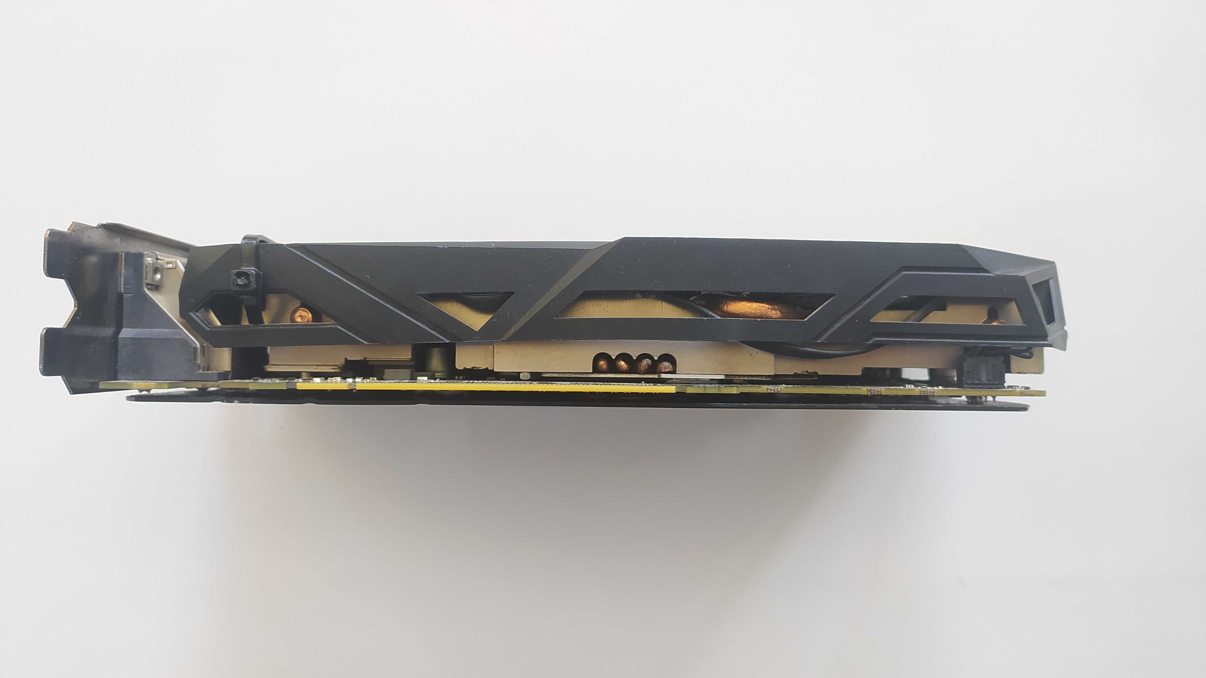 Відеокарта Aorus RX 570 4 GB
