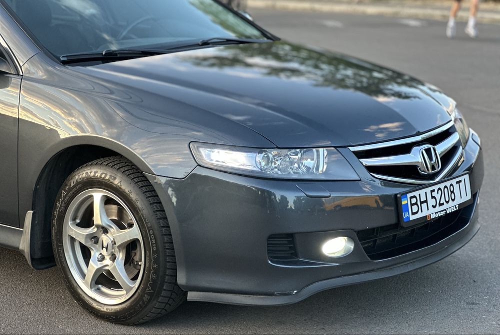 Honda Accord 2006