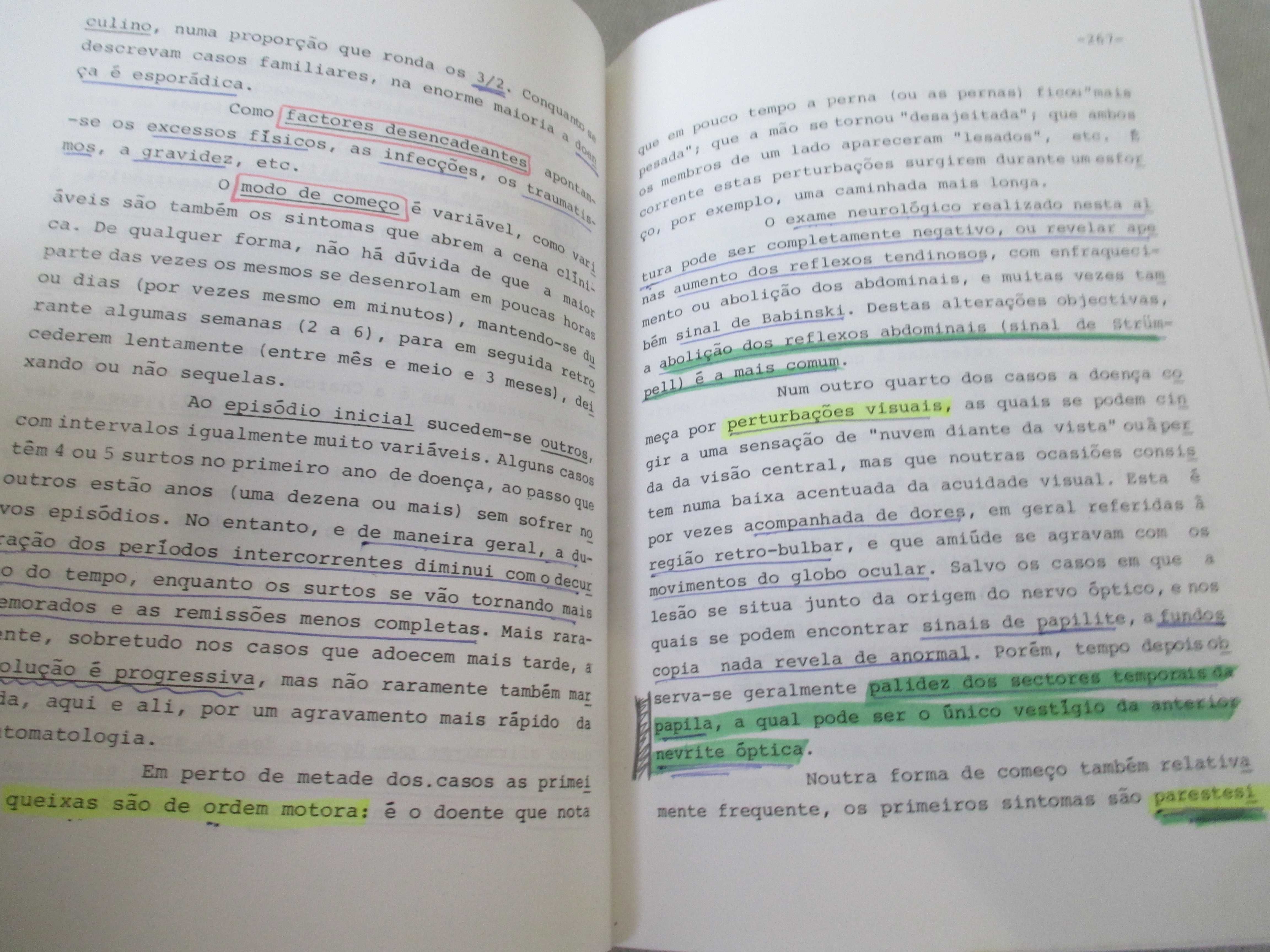 Temas de neurologia clínica